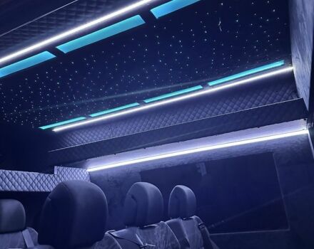 Белый Мерседес Sprinter, объемом двигателя 2 л и пробегом 110 тыс. км за 39900 $, фото 20 на Automoto.ua
