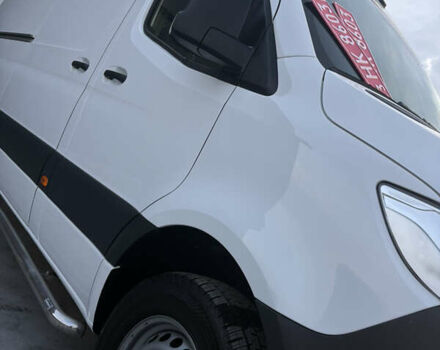 Білий Мерседес Sprinter, об'ємом двигуна 3 л та пробігом 145 тис. км за 42000 $, фото 40 на Automoto.ua