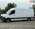 Белый Мерседес Sprinter, объемом двигателя 2 л и пробегом 240 тыс. км за 25999 $, фото 8 на Automoto.ua