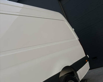 Білий Мерседес Sprinter, об'ємом двигуна 3 л та пробігом 145 тис. км за 42000 $, фото 42 на Automoto.ua