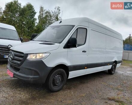 Белый Мерседес Sprinter, объемом двигателя 0 л и пробегом 207 тыс. км за 22600 $, фото 72 на Automoto.ua