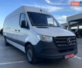 Белый Мерседес Sprinter, объемом двигателя 2.2 л и пробегом 288 тыс. км за 24900 $, фото 17 на Automoto.ua
