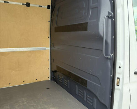 Белый Мерседес Sprinter, объемом двигателя 2.2 л и пробегом 208 тыс. км за 26999 $, фото 83 на Automoto.ua