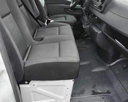 Белый Мерседес Sprinter, объемом двигателя 2.2 л и пробегом 216 тыс. км за 26400 $, фото 27 на Automoto.ua