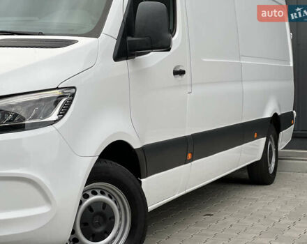 Білий Мерседес Sprinter, об'ємом двигуна 2.2 л та пробігом 253 тис. км за 24500 $, фото 43 на Automoto.ua