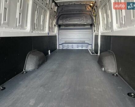Белый Мерседес Sprinter, объемом двигателя 2.08 л и пробегом 140 тыс. км за 29450 $, фото 24 на Automoto.ua