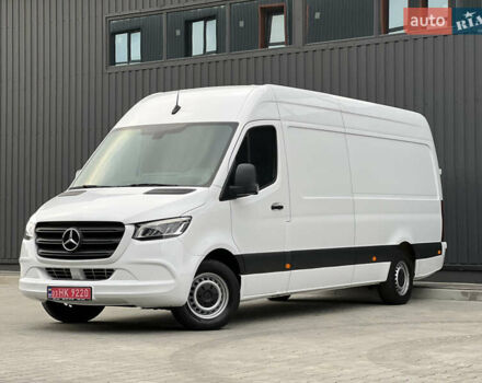Білий Мерседес Sprinter, об'ємом двигуна 2.2 л та пробігом 253 тис. км за 24500 $, фото 12 на Automoto.ua