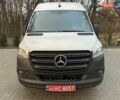 Белый Мерседес Sprinter, объемом двигателя 2 л и пробегом 243 тыс. км за 27700 $, фото 2 на Automoto.ua