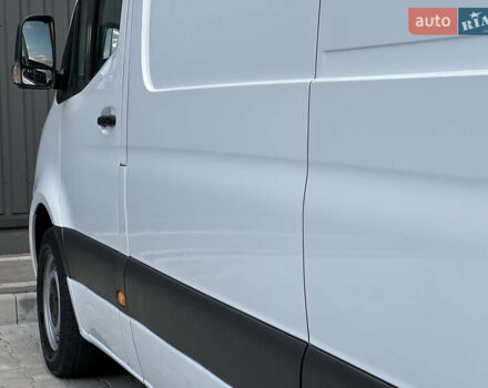 Білий Мерседес Sprinter, об'ємом двигуна 2.2 л та пробігом 253 тис. км за 24500 $, фото 70 на Automoto.ua