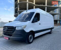 Белый Мерседес Sprinter, объемом двигателя 2.2 л и пробегом 298 тыс. км за 25600 $, фото 31 на Automoto.ua