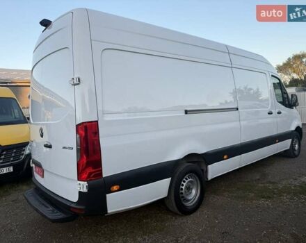 Белый Мерседес Sprinter, объемом двигателя 2 л и пробегом 311 тыс. км за 23900 $, фото 51 на Automoto.ua