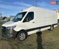 Белый Мерседес Sprinter, объемом двигателя 2.08 л и пробегом 145 тыс. км за 28999 $, фото 6 на Automoto.ua