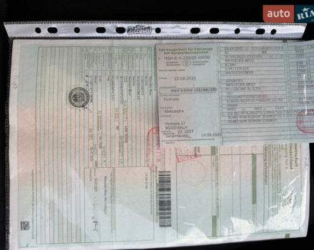 Білий Мерседес Sprinter, об'ємом двигуна 2.14 л та пробігом 332 тис. км за 21863 $, фото 42 на Automoto.ua