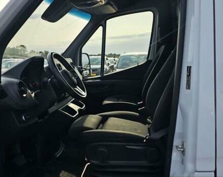 Білий Мерседес Sprinter, об'ємом двигуна 2 л та пробігом 275 тис. км за 27900 $, фото 14 на Automoto.ua