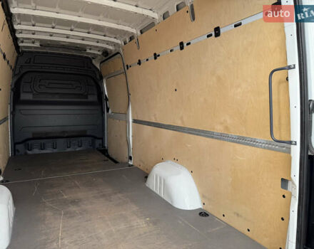 Белый Мерседес Sprinter, объемом двигателя 2.2 л и пробегом 208 тыс. км за 26999 $, фото 89 на Automoto.ua