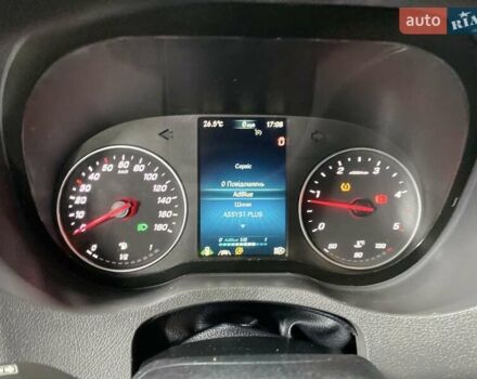 Белый Мерседес Sprinter, объемом двигателя 2.08 л и пробегом 140 тыс. км за 29450 $, фото 45 на Automoto.ua