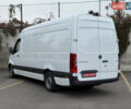 Белый Мерседес Sprinter, объемом двигателя 2 л и пробегом 240 тыс. км за 25999 $, фото 12 на Automoto.ua
