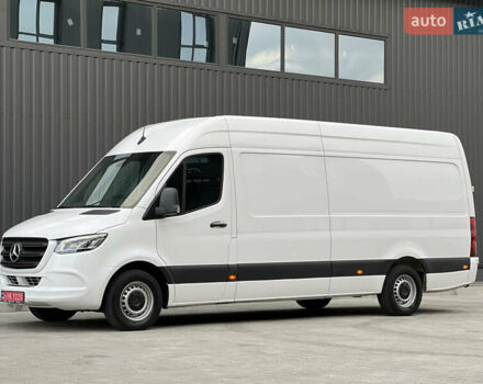 Білий Мерседес Sprinter, об'ємом двигуна 2.2 л та пробігом 253 тис. км за 24500 $, фото 20 на Automoto.ua