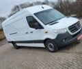 Белый Мерседес Sprinter, объемом двигателя 2.2 л и пробегом 216 тыс. км за 26400 $, фото 1 на Automoto.ua