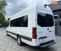Белый Мерседес Sprinter, объемом двигателя 3 л и пробегом 121 тыс. км за 68715 $, фото 7 на Automoto.ua