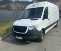 Белый Мерседес Sprinter, объемом двигателя 1.95 л и пробегом 320 тыс. км за 28500 $, фото 1 на Automoto.ua