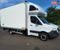 Белый Мерседес Sprinter, объемом двигателя 2.99 л и пробегом 220 тыс. км за 39800 $, фото 53 на Automoto.ua