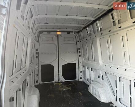 Белый Мерседес Sprinter, объемом двигателя 2 л и пробегом 311 тыс. км за 23900 $, фото 9 на Automoto.ua