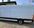 Белый Мерседес Sprinter, объемом двигателя 3 л и пробегом 222 тыс. км за 40300 $, фото 7 на Automoto.ua