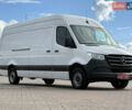Белый Мерседес Sprinter, объемом двигателя 2.2 л и пробегом 208 тыс. км за 26999 $, фото 6 на Automoto.ua