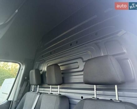 Белый Мерседес Sprinter, объемом двигателя 2 л и пробегом 311 тыс. км за 23900 $, фото 31 на Automoto.ua