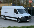 Белый Мерседес Sprinter, объемом двигателя 2.14 л и пробегом 203 тыс. км за 27500 $, фото 6 на Automoto.ua