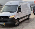 Белый Мерседес Sprinter, объемом двигателя 2.2 л и пробегом 257 тыс. км за 29039 $, фото 1 на Automoto.ua