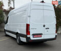 Белый Мерседес Sprinter, объемом двигателя 2 л и пробегом 240 тыс. км за 25999 $, фото 13 на Automoto.ua
