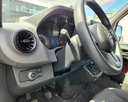 Білий Мерседес Sprinter, об'ємом двигуна 2.1 л та пробігом 47 тис. км за 35000 $, фото 23 на Automoto.ua