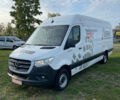 Белый Мерседес Sprinter, объемом двигателя 2.99 л и пробегом 400 тыс. км за 36500 $, фото 1 на Automoto.ua
