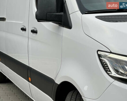 Білий Мерседес Sprinter, об'ємом двигуна 2.2 л та пробігом 253 тис. км за 24500 $, фото 51 на Automoto.ua
