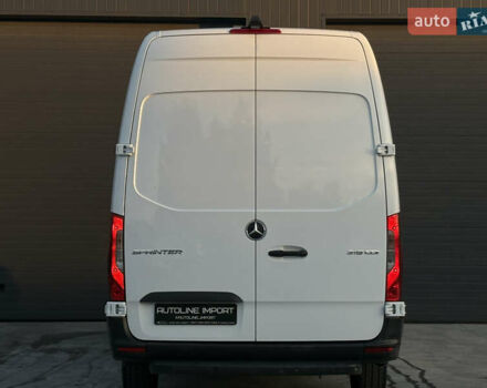 Білий Мерседес Sprinter, об'ємом двигуна 3 л та пробігом 145 тис. км за 42000 $, фото 23 на Automoto.ua
