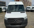 Белый Мерседес Sprinter, объемом двигателя 3 л и пробегом 303 тыс. км за 36999 $, фото 1 на Automoto.ua