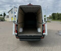 Белый Мерседес Sprinter, объемом двигателя 2.2 л и пробегом 208 тыс. км за 26999 $, фото 92 на Automoto.ua