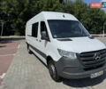 Білий Мерседес Sprinter, об'ємом двигуна 2.99 л та пробігом 273 тис. км за 49396 $, фото 3 на Automoto.ua