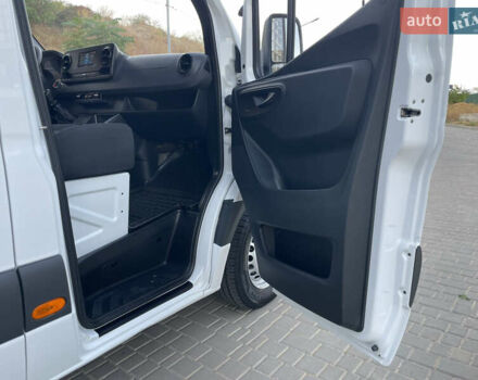 Белый Мерседес Sprinter, объемом двигателя 2 л и пробегом 195 тыс. км за 26900 $, фото 53 на Automoto.ua