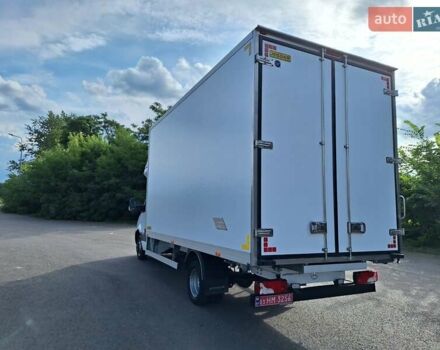 Белый Мерседес Sprinter, объемом двигателя 2.99 л и пробегом 220 тыс. км за 39800 $, фото 48 на Automoto.ua