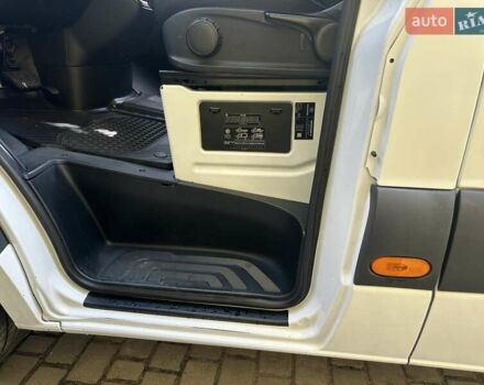 Білий Мерседес Sprinter, об'ємом двигуна 2 л та пробігом 244 тис. км за 29800 $, фото 53 на Automoto.ua