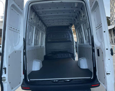 Белый Мерседес Sprinter, объемом двигателя 2.2 л и пробегом 288 тыс. км за 24900 $, фото 54 на Automoto.ua