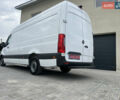 Белый Мерседес Sprinter, объемом двигателя 2 л и пробегом 246 тыс. км за 26650 $, фото 65 на Automoto.ua