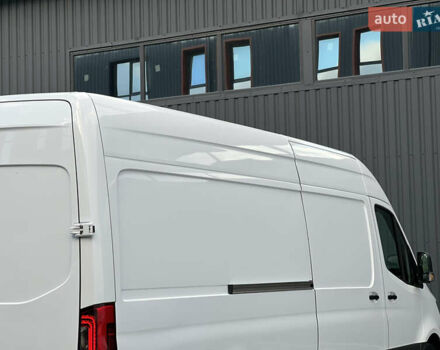 Білий Мерседес Sprinter, об'ємом двигуна 2.2 л та пробігом 253 тис. км за 24500 $, фото 72 на Automoto.ua