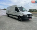 Белый Мерседес Sprinter, объемом двигателя 2 л и пробегом 246 тыс. км за 26650 $, фото 3 на Automoto.ua