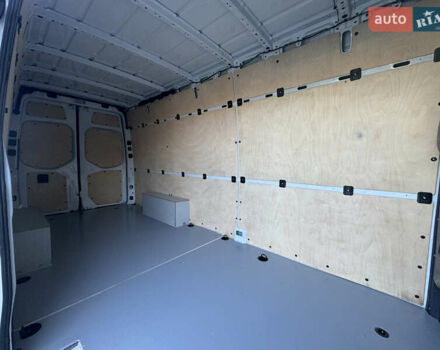 Белый Мерседес Sprinter, объемом двигателя 2.14 л и пробегом 203 тыс. км за 27500 $, фото 32 на Automoto.ua