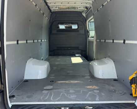 Білий Мерседес Sprinter, об'ємом двигуна 2.99 л та пробігом 273 тис. км за 49396 $, фото 7 на Automoto.ua
