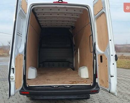 Белый Мерседес Sprinter, объемом двигателя 2 л и пробегом 362 тыс. км за 24900 $, фото 88 на Automoto.ua
